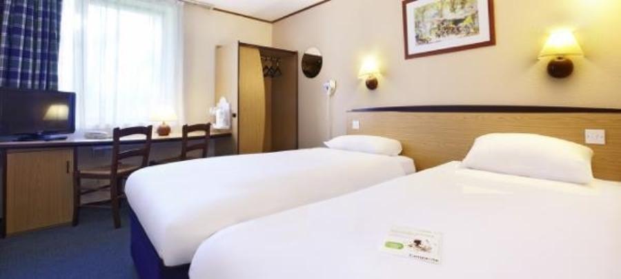 Campanile Hotel Cardiff Eksteriør billede